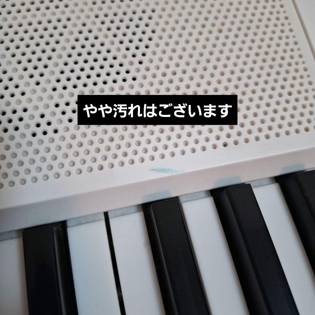 【送料無料】CASIO カシオ 光ナビゲーションキーボード LK-128