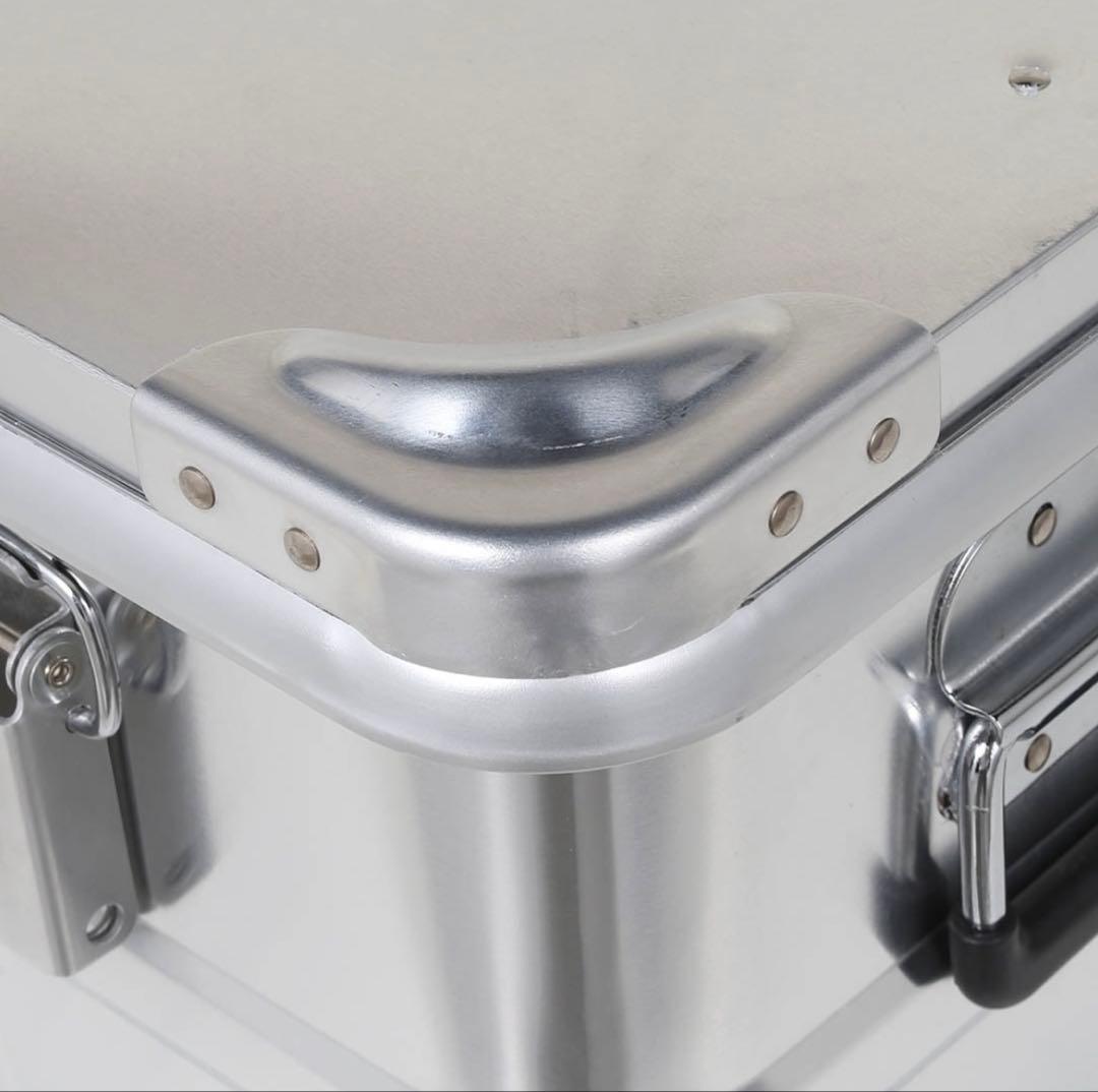 【ダルトン】アルミニウム コンテナ M おしゃれ ケース 箱 人気 かっこいい