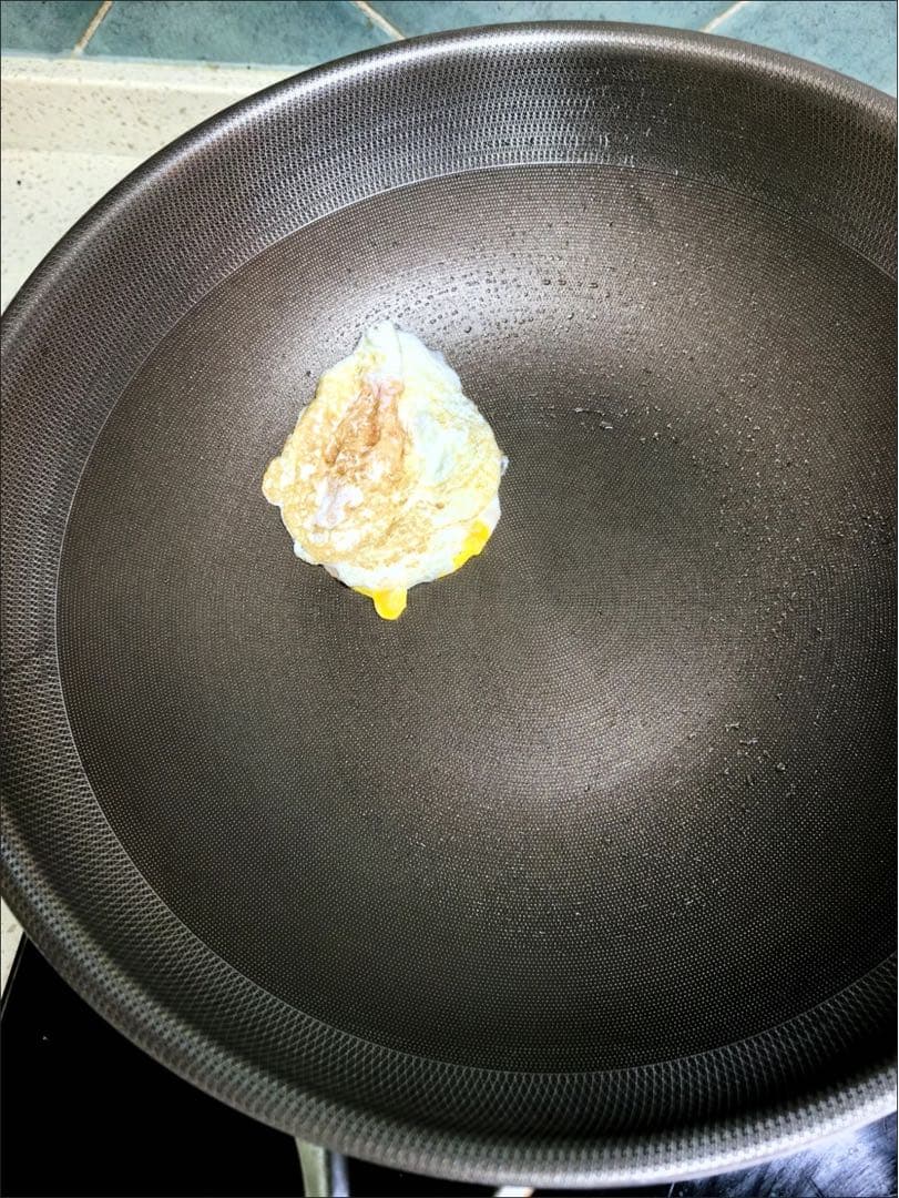 鈦盾0コーティング チタン鍋 超軽量・物理不粘・健康志向の方に✨ 直径30cm