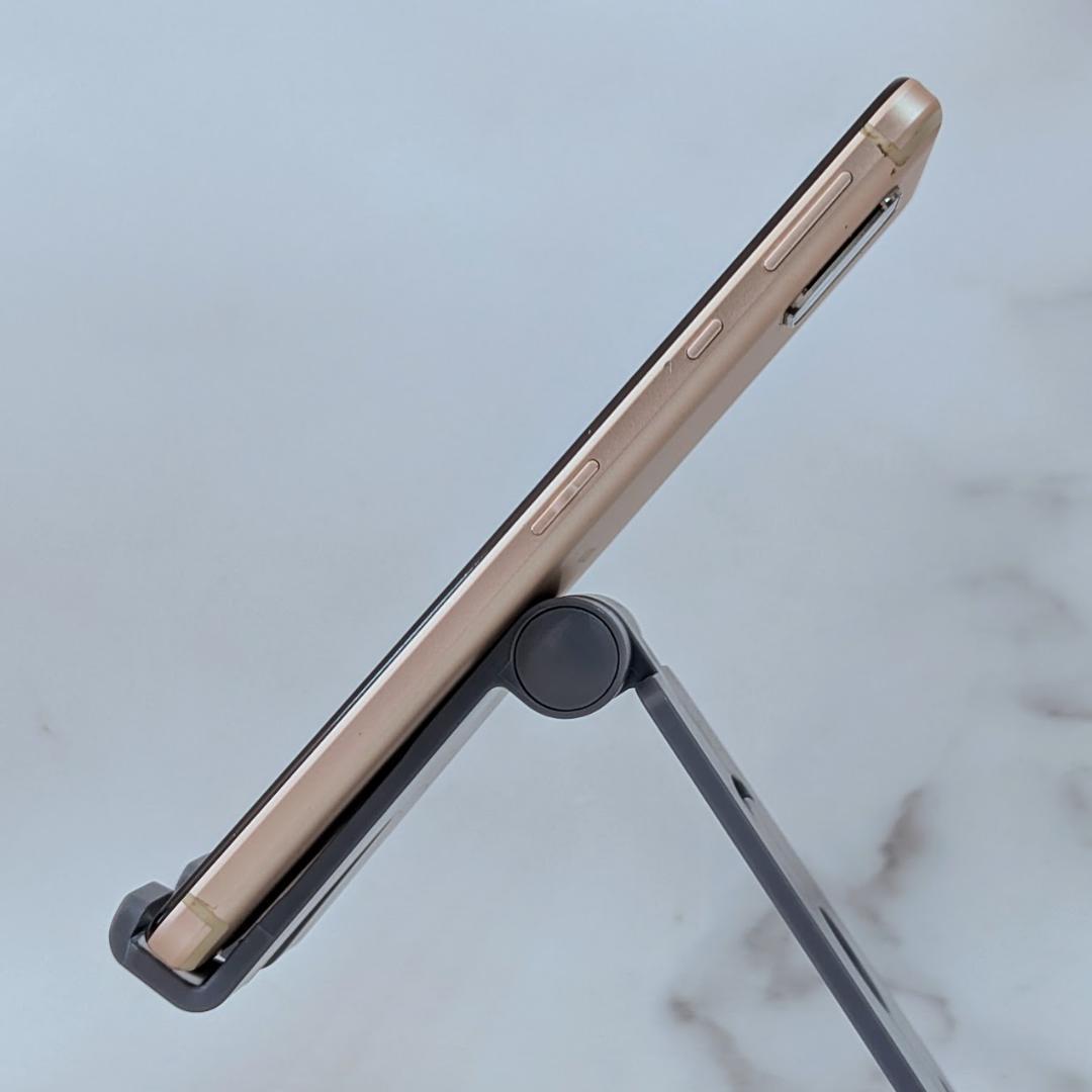 AQUOS sense4 basic ライトカッパー SIMフリー