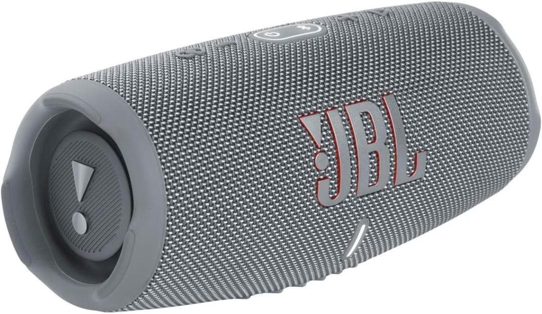 JBL Charge 5 ワイヤレススピーカー グレー