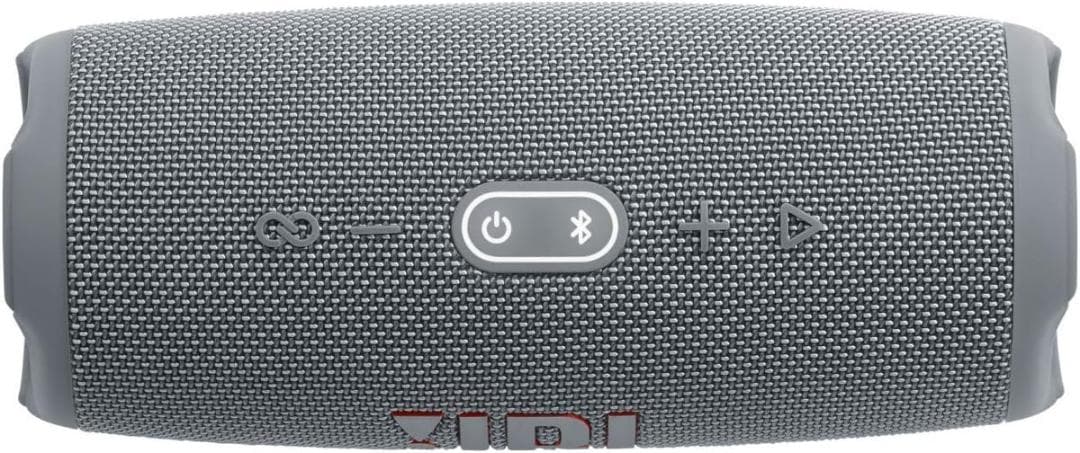 JBL Charge 5 ワイヤレススピーカー グレー