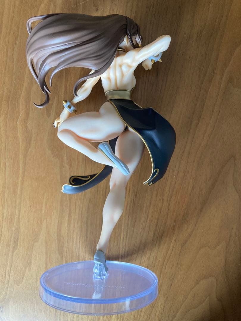 ストリートファイター ビショウジョ チュンリ (バトルコスチューム 1/7)