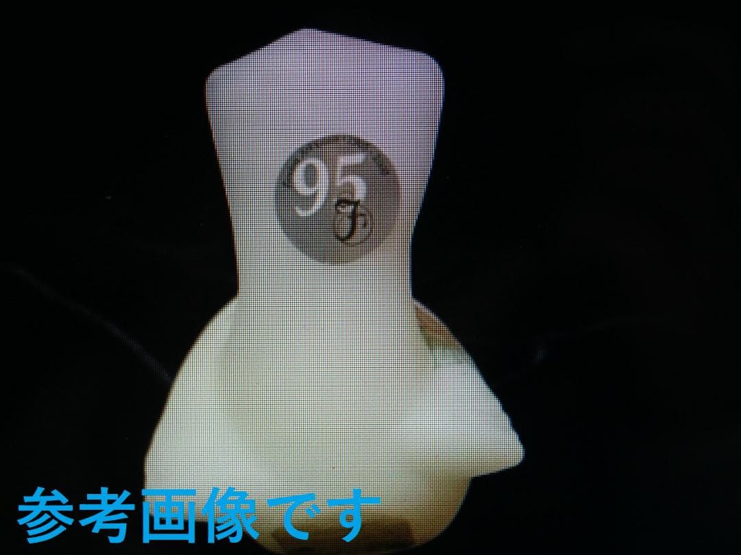 フェントン ペイント付き小鳥フィギュリン （９５周年記念・タグ無し）