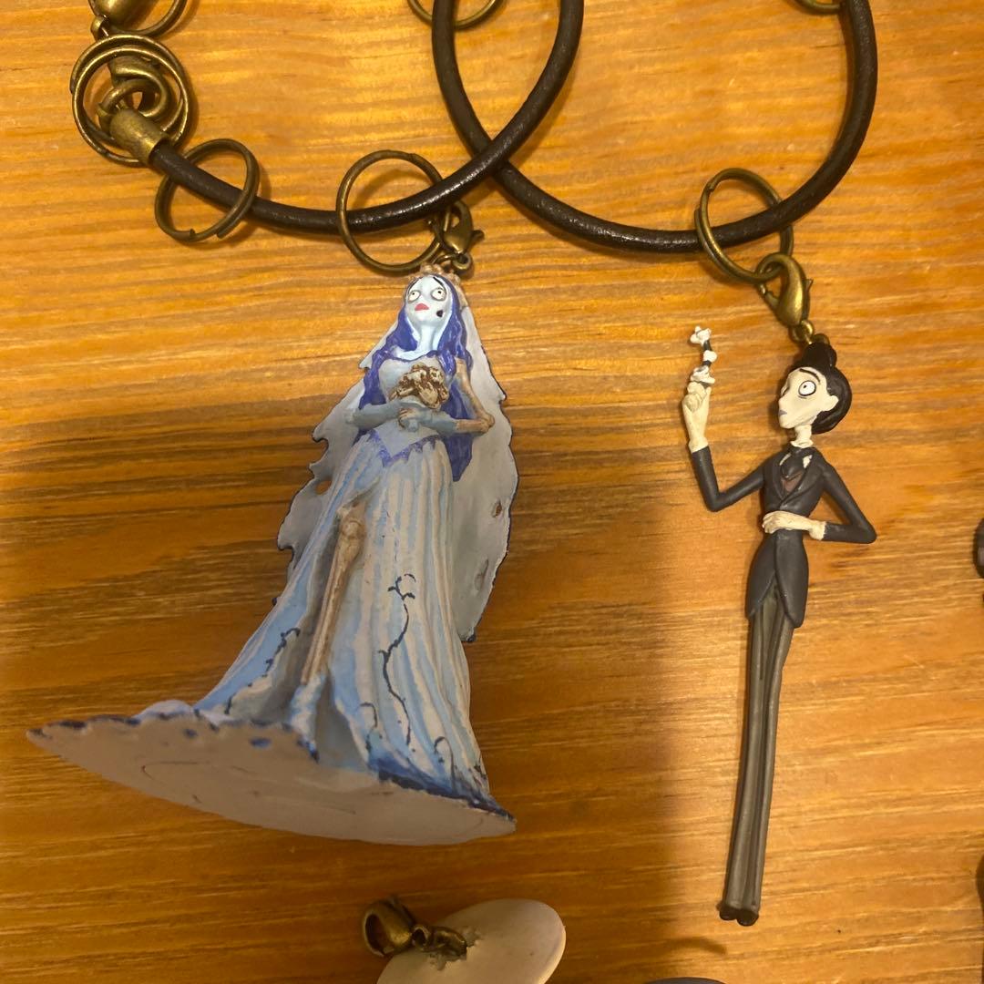 コープスブライド　チャーム