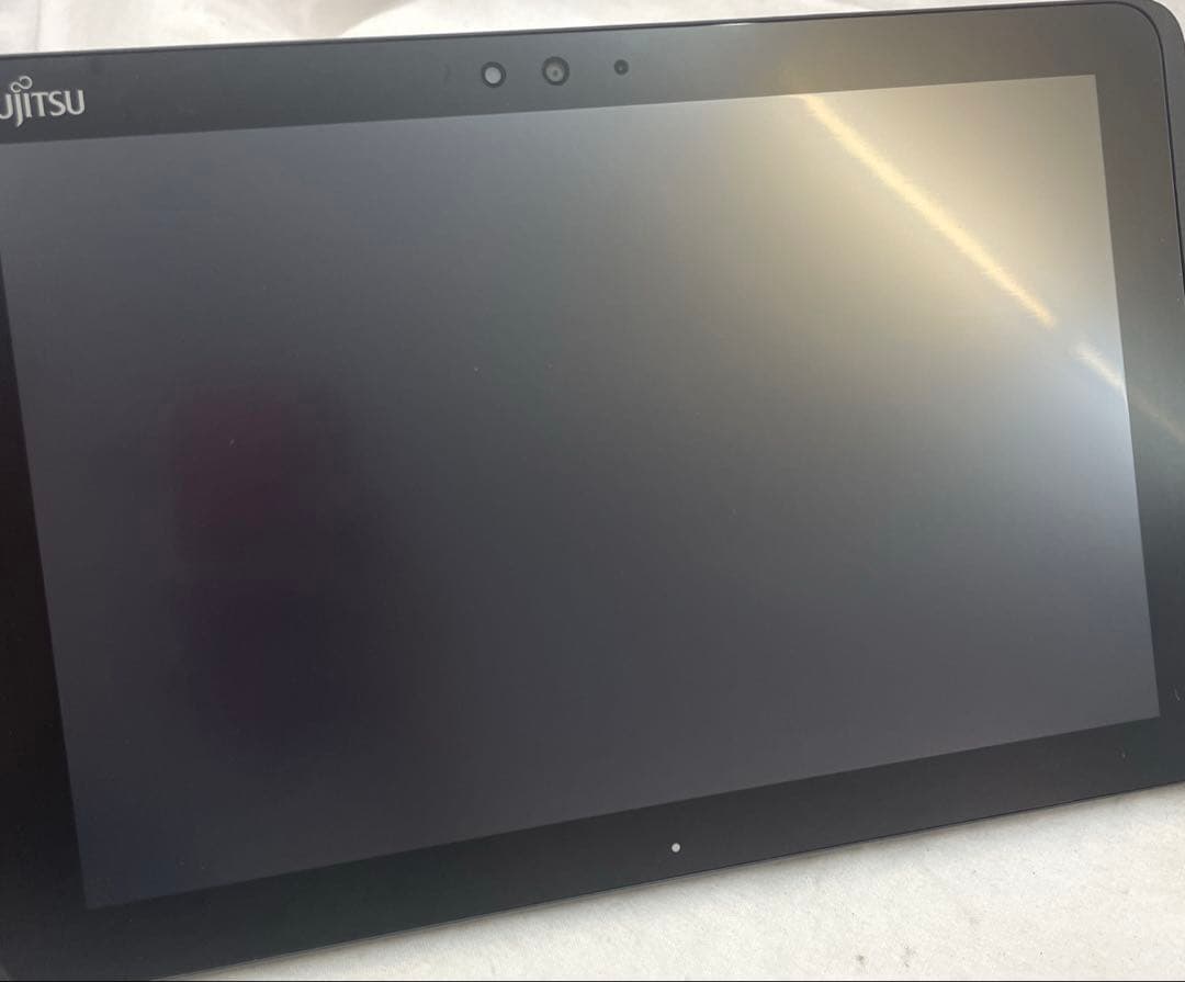 富士通 ARROWS Tab Q509/VE 128GB ペン付 美品　#B