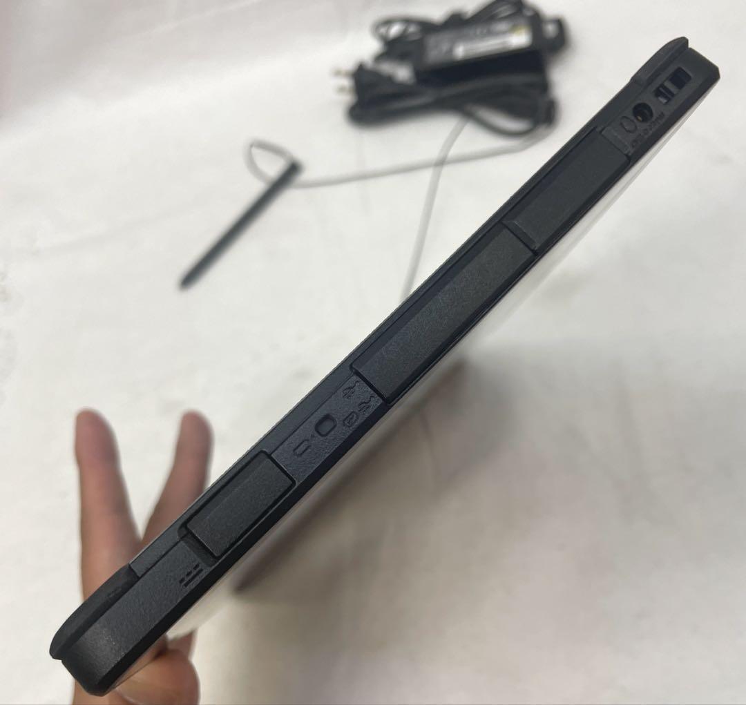 富士通 ARROWS Tab Q509/VE 128GB ペン付 美品　#B