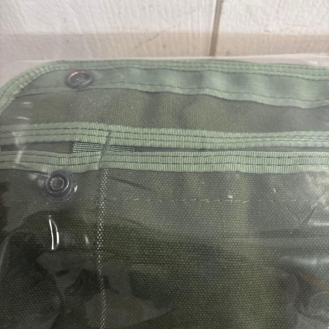 未使用品　米軍実物　USAF MECHANIC TOOL BAG ツールバック③