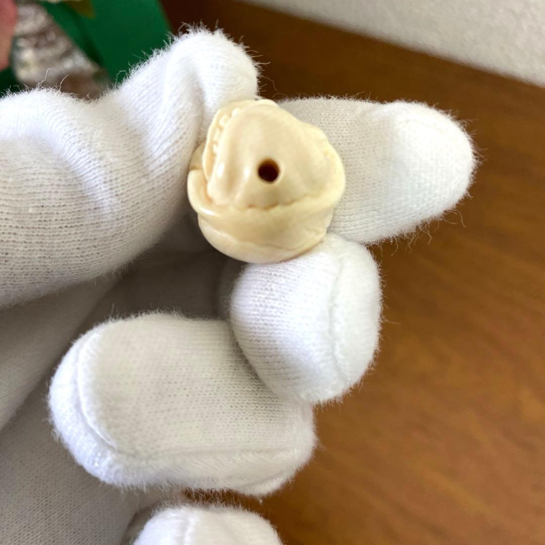 スカル　ドクロの根付け　厄除け　お守り