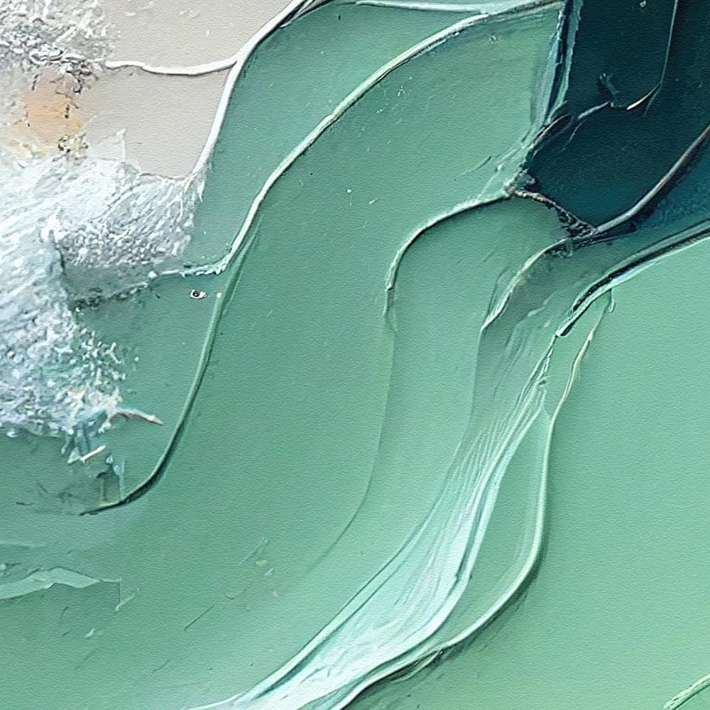 **専用**A1 アートポスター抽象画 北欧風 ２枚セット062 ポスターのみ