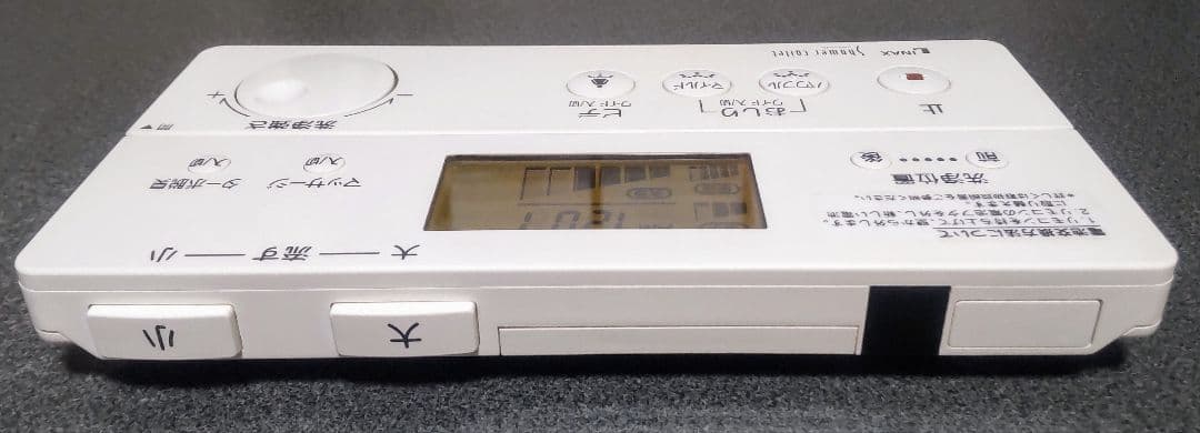 INAXシャワートイレリモコン 354-1358