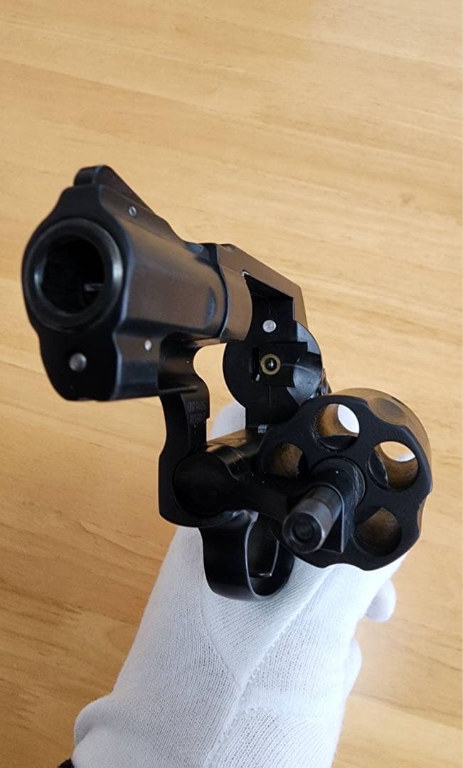 タナカ S&W M360J SAKURA モデルガン