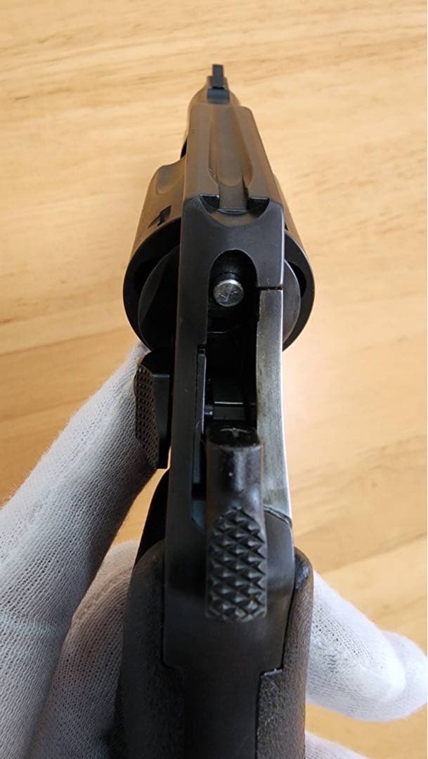 タナカ S&W M360J SAKURA モデルガン
