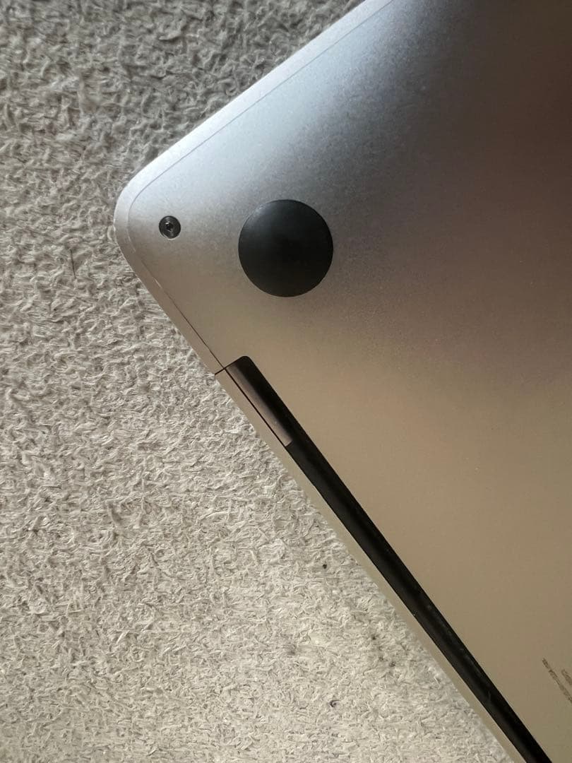 MacBookPro スペースグレー日本語配列2016 8G 128GB本体のみ
