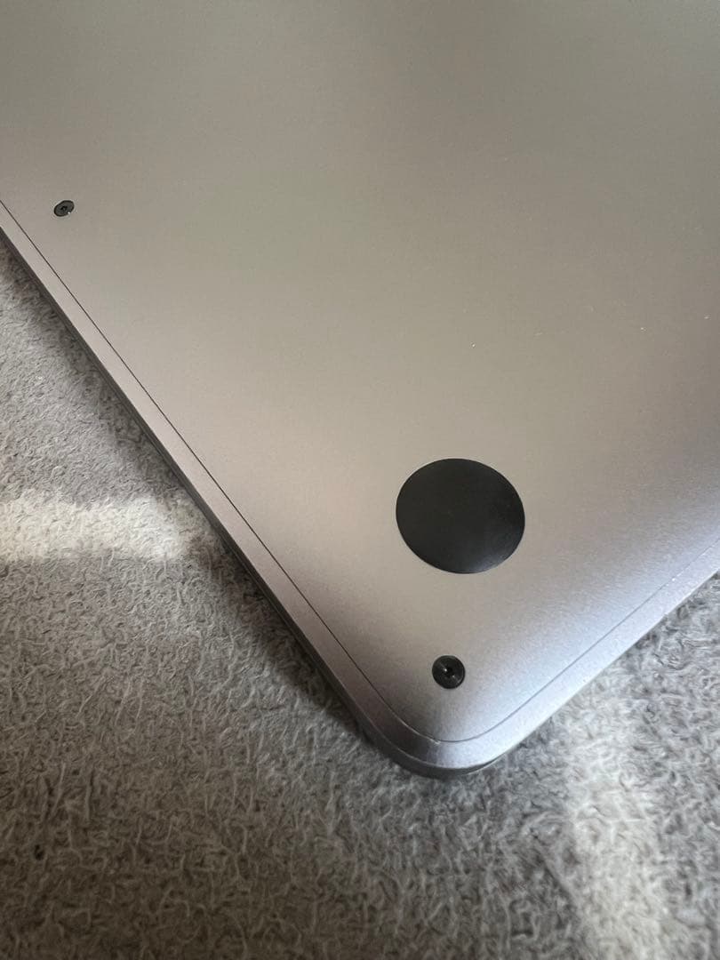MacBookPro スペースグレー日本語配列2016 8G 128GB本体のみ