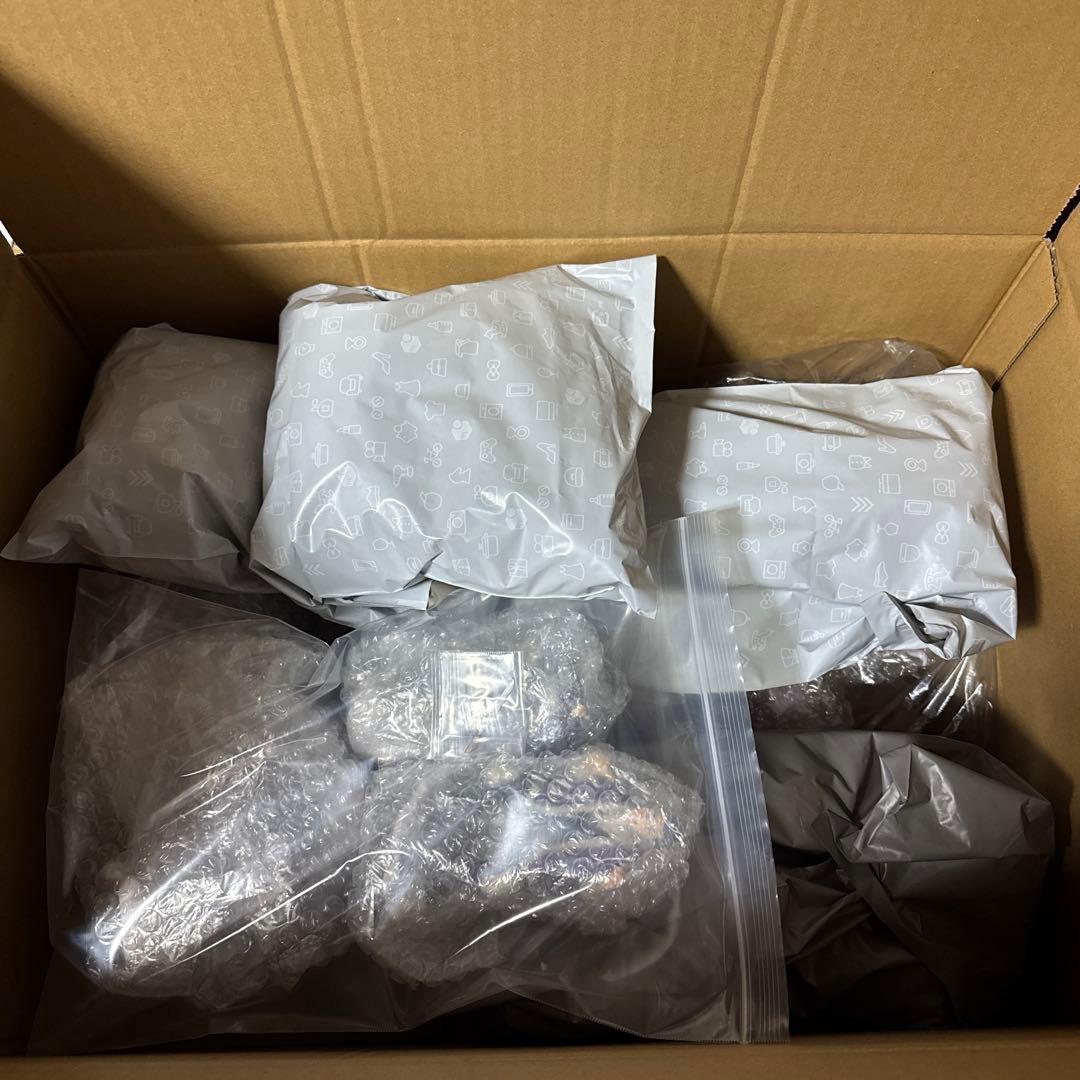 プライズ　開封品　まとめ売り(18体)