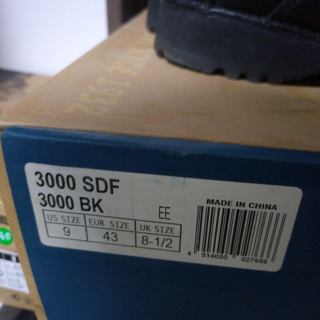 ダナーブーツSDF3000 ２７cm