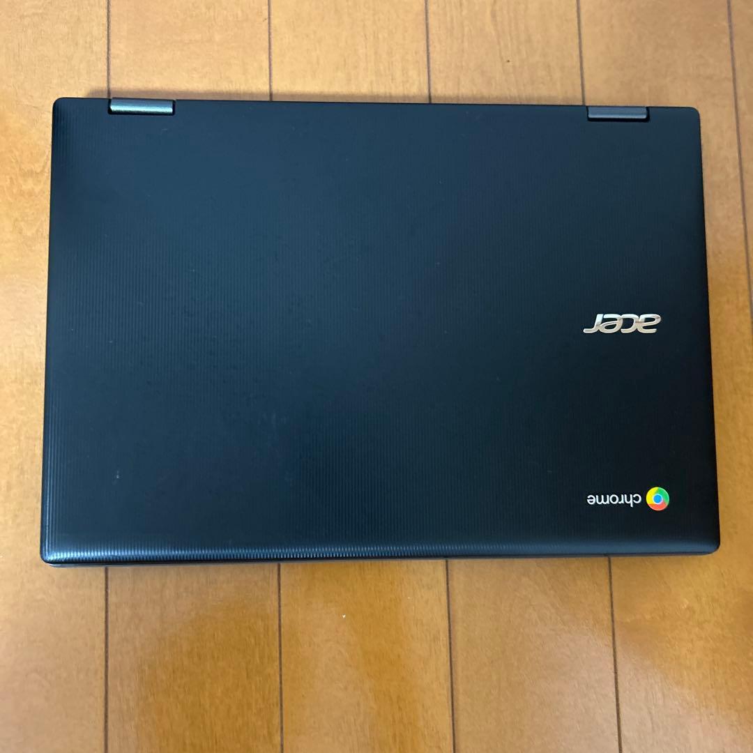 Acer Chromebook 充電コード付き　13.3インチ ブラック