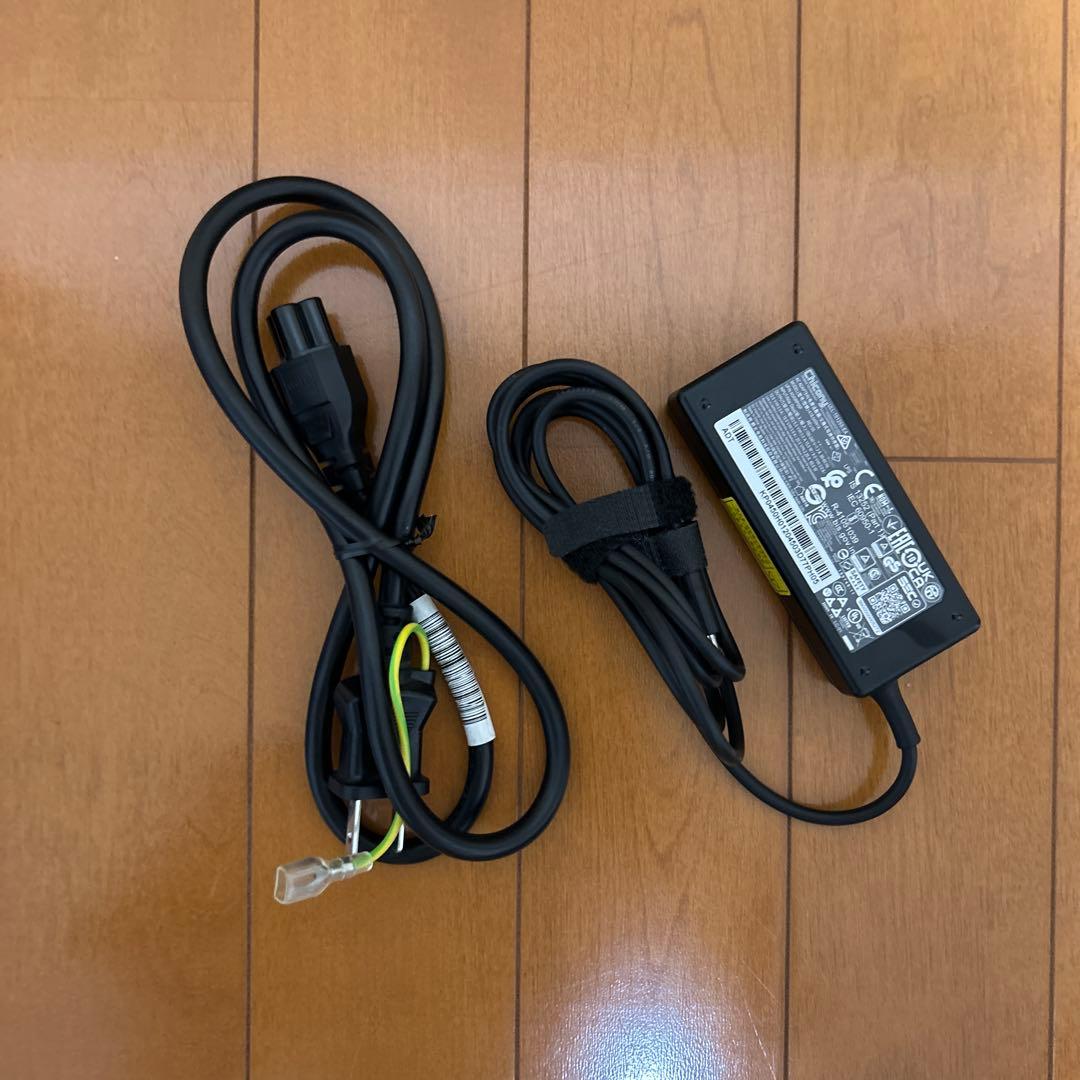 Acer Chromebook 充電コード付き　13.3インチ ブラック