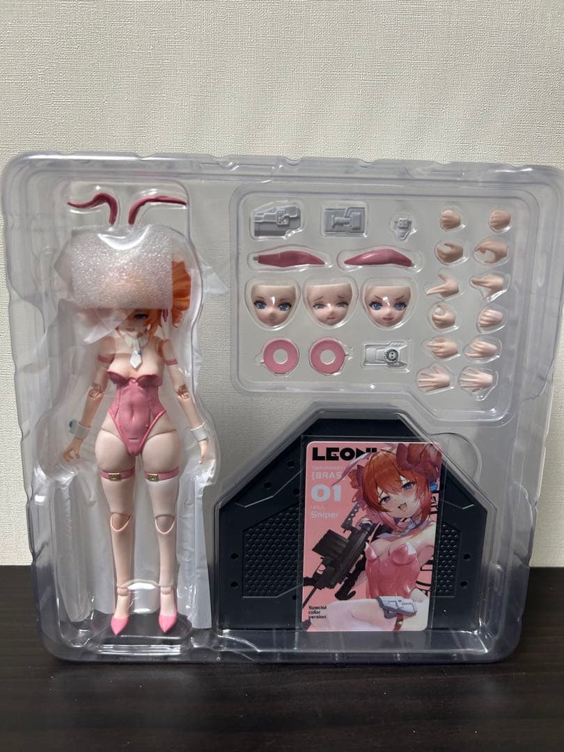 Sniperレオーニ 限定カラーVer. 溯行Sushing