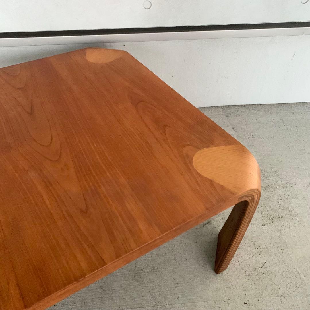 天童木工 座卓 ローテーブル Tendo センターテーブル 机