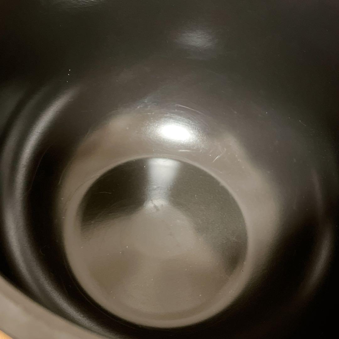 ６回程度の使用　ホットクック　KN-HW24G-R 水なし自動調理鍋　2.4L