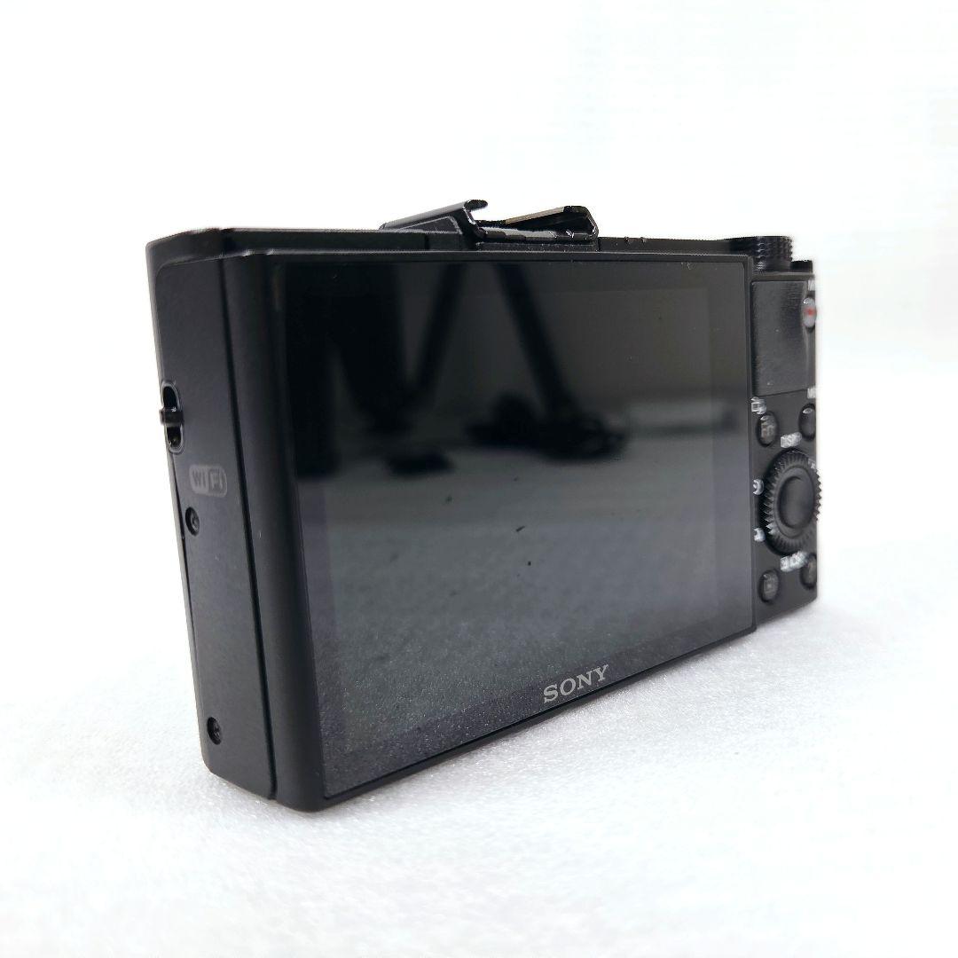 【美品】SONY Cyber-shot DSC-RX100M2 デジタルカメラ
