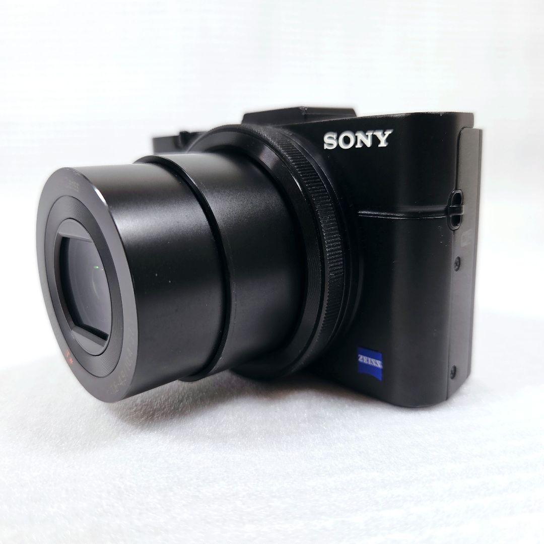 【美品】SONY Cyber-shot DSC-RX100M2 デジタルカメラ
