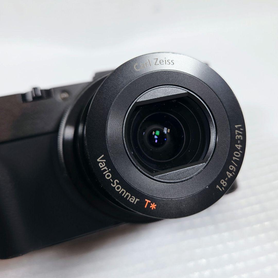 【美品】SONY Cyber-shot DSC-RX100M2 デジタルカメラ