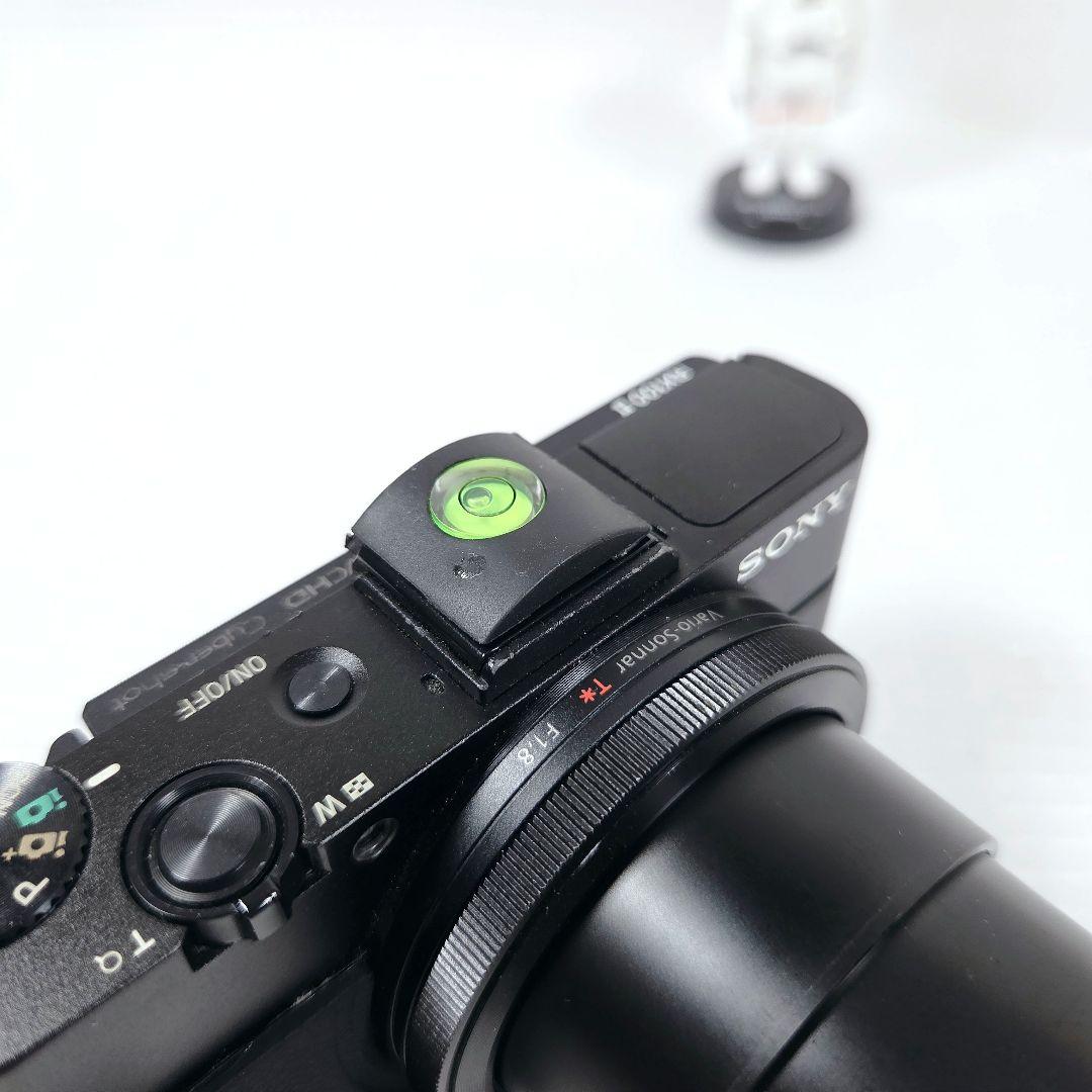 【美品】SONY Cyber-shot DSC-RX100M2 デジタルカメラ