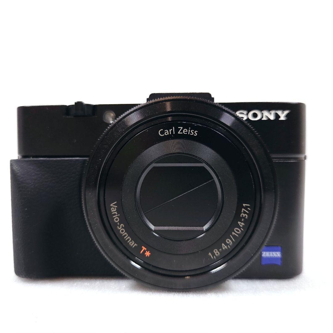 【美品】SONY Cyber-shot DSC-RX100M2 デジタルカメラ