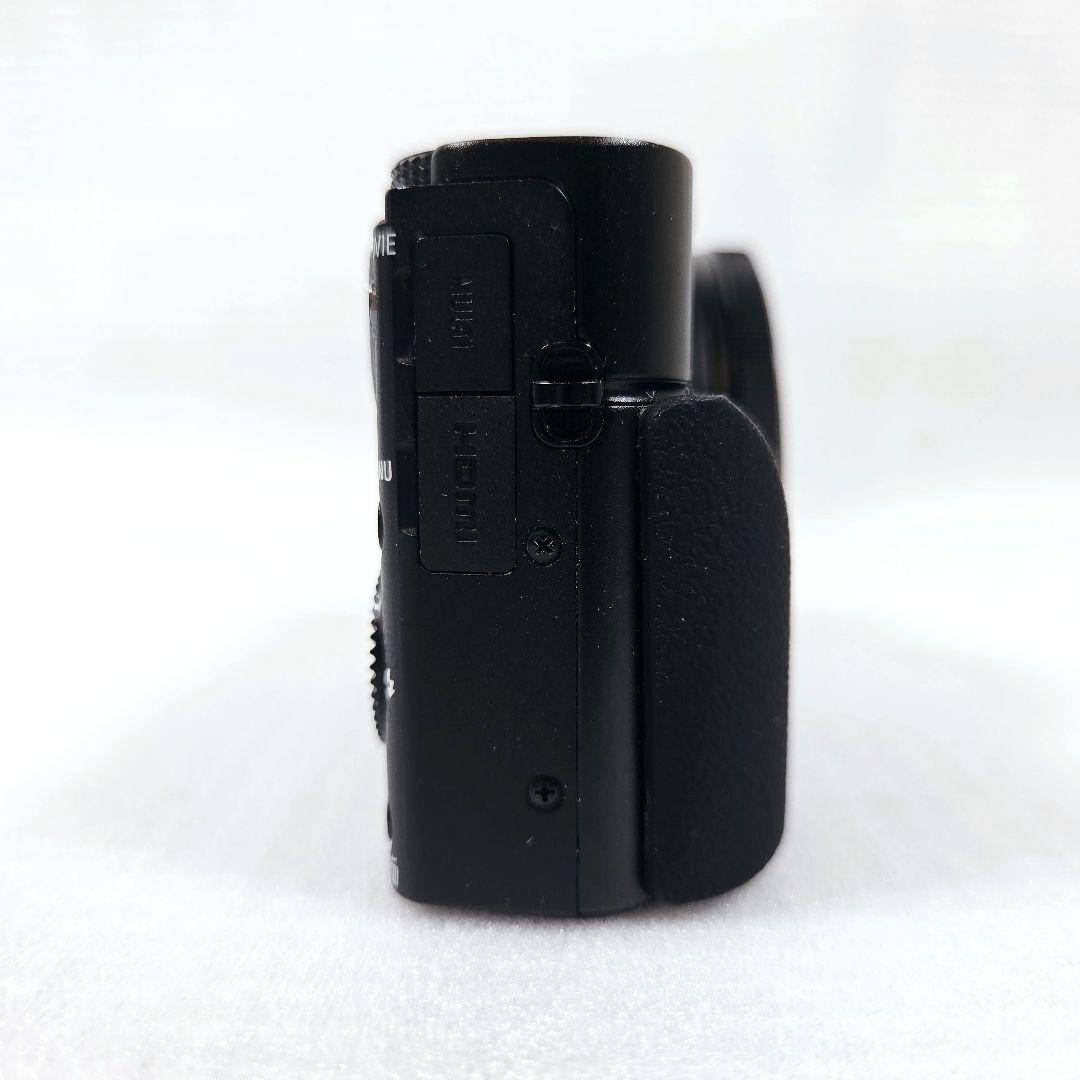 【美品】SONY Cyber-shot DSC-RX100M2 デジタルカメラ