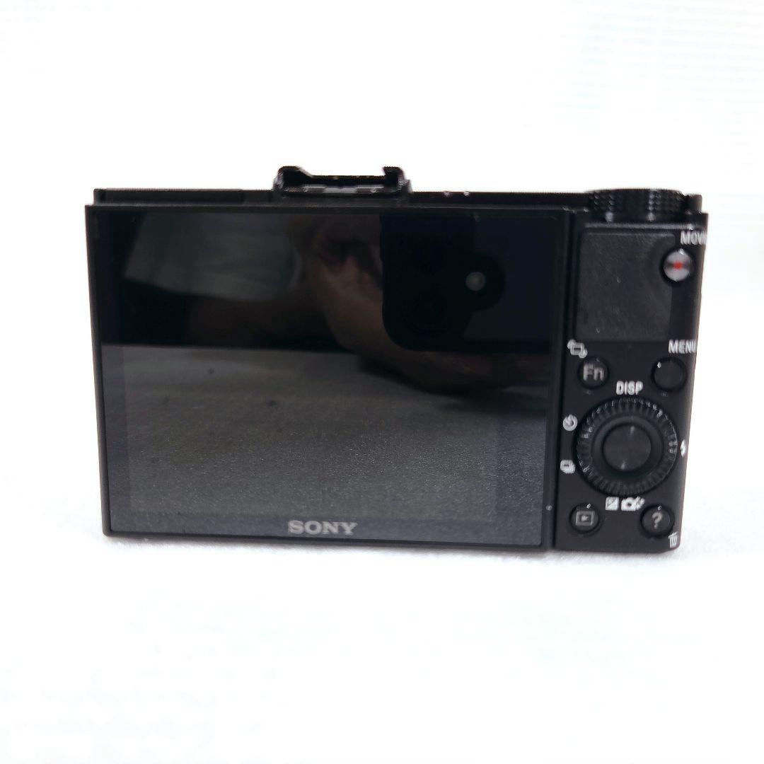 【美品】SONY Cyber-shot DSC-RX100M2 デジタルカメラ