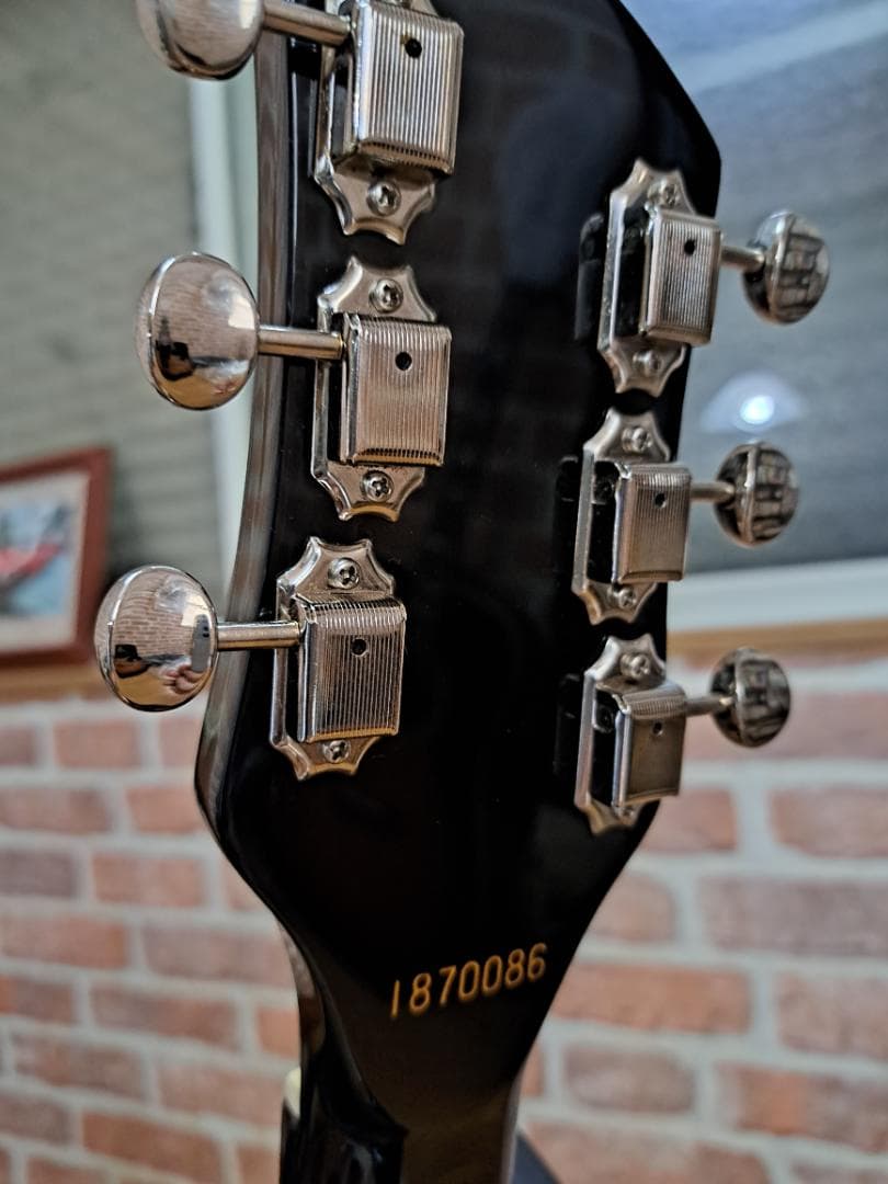 リッケンバッカー320byグレコ