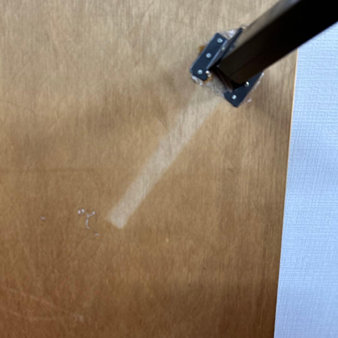 昭和レトロ　折りたたみテーブル　大型