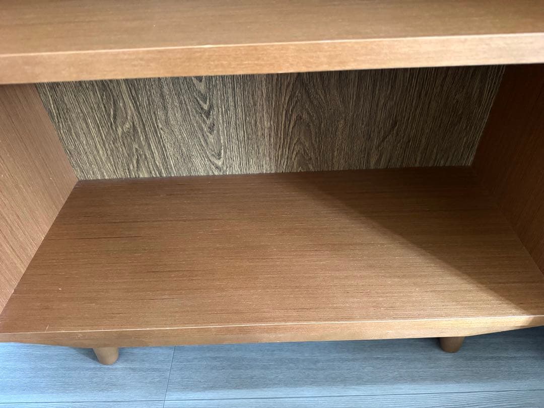 【お値下げ】unico Albero ブックシェルフ【美品】