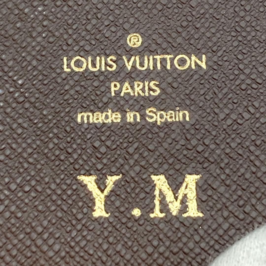 LOUIS VUITTON フォリオ アイフォンケース iPhone6 Plus