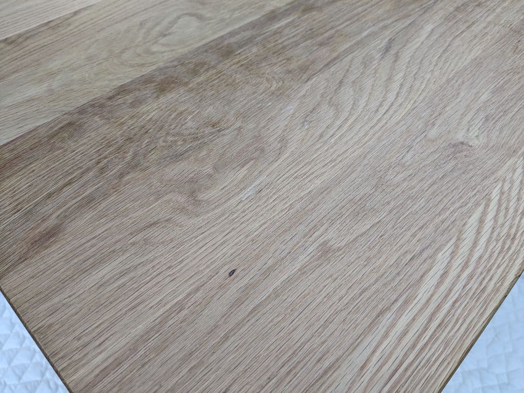 t*o様 無印良品　 無垢材デスク　オーク材　パソコンデスク　 テーブル　良品計