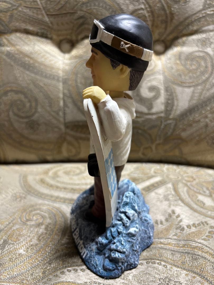 Burton ジェイク・バートン　ボブルヘッドフィギュア　限定品