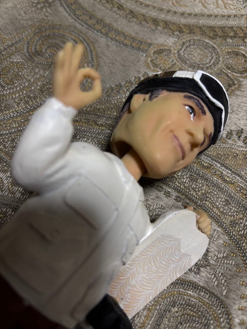 Burton ジェイク・バートン　ボブルヘッドフィギュア　限定品