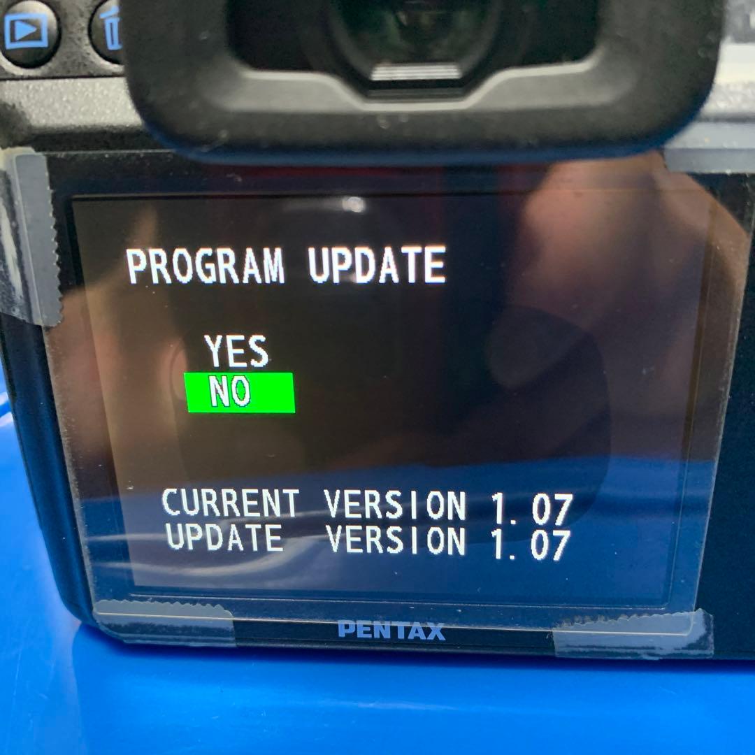 PENTAX K5IISボディ＋SMC DA70mm Limted
