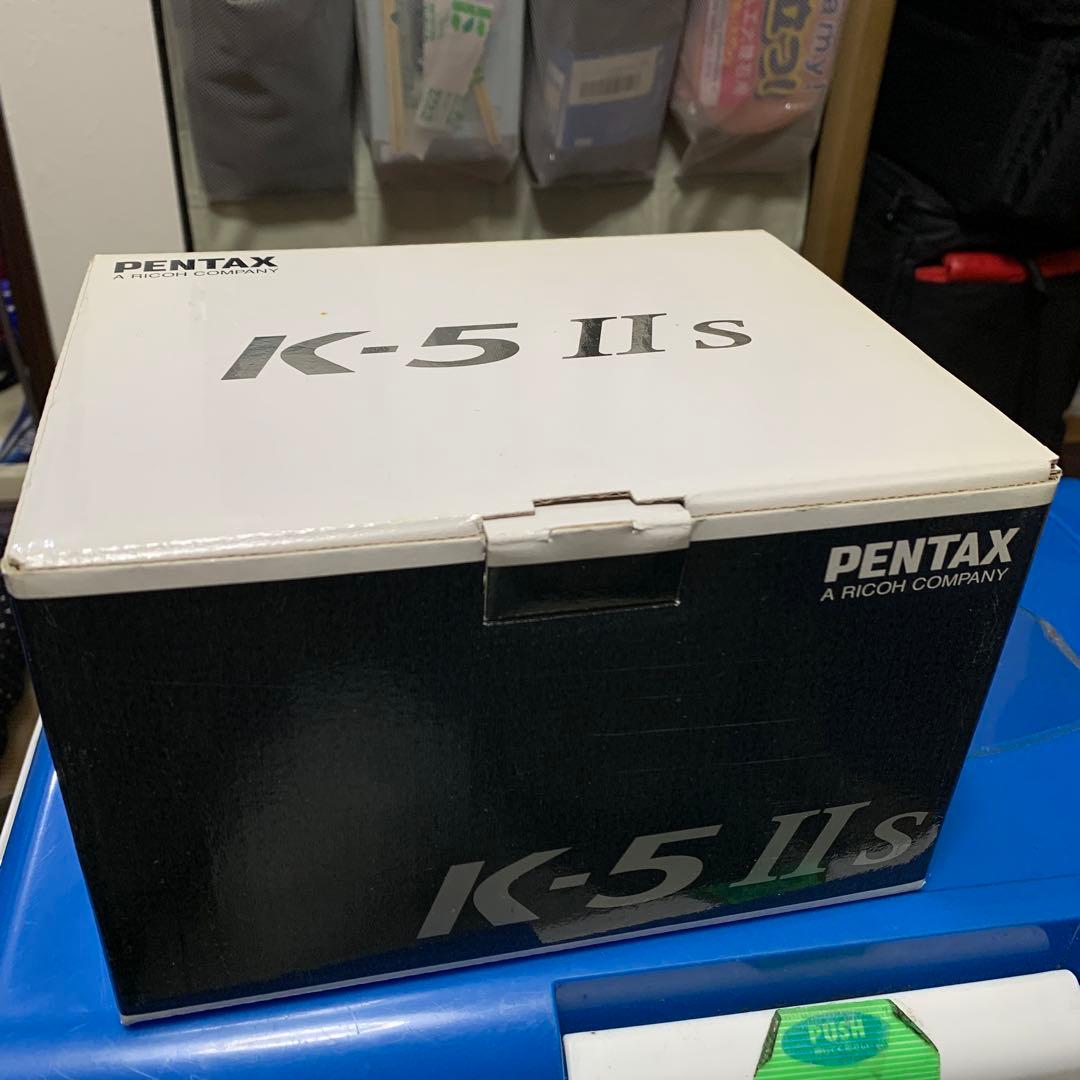 PENTAX K5IISボディ＋SMC DA70mm Limted
