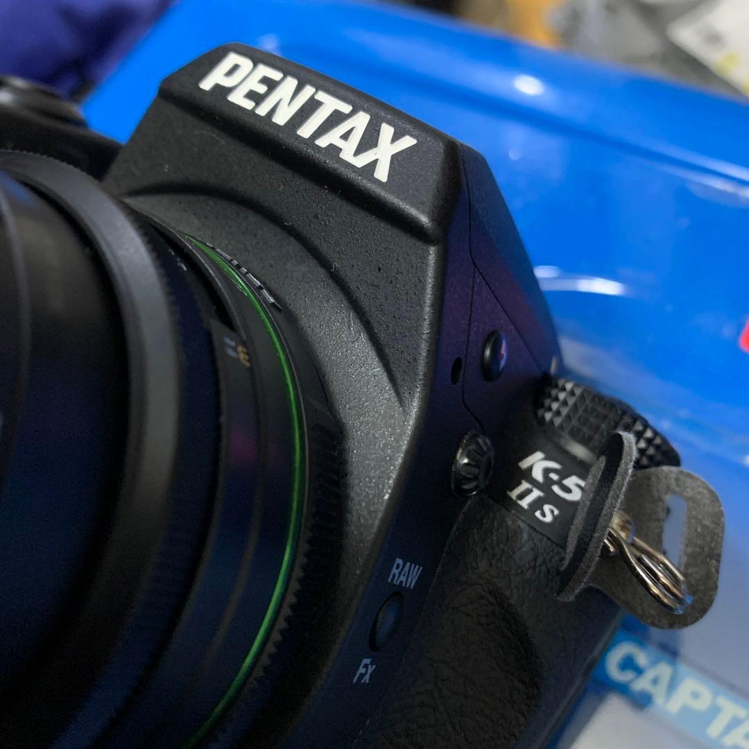 PENTAX K5IISボディ＋SMC DA70mm Limted