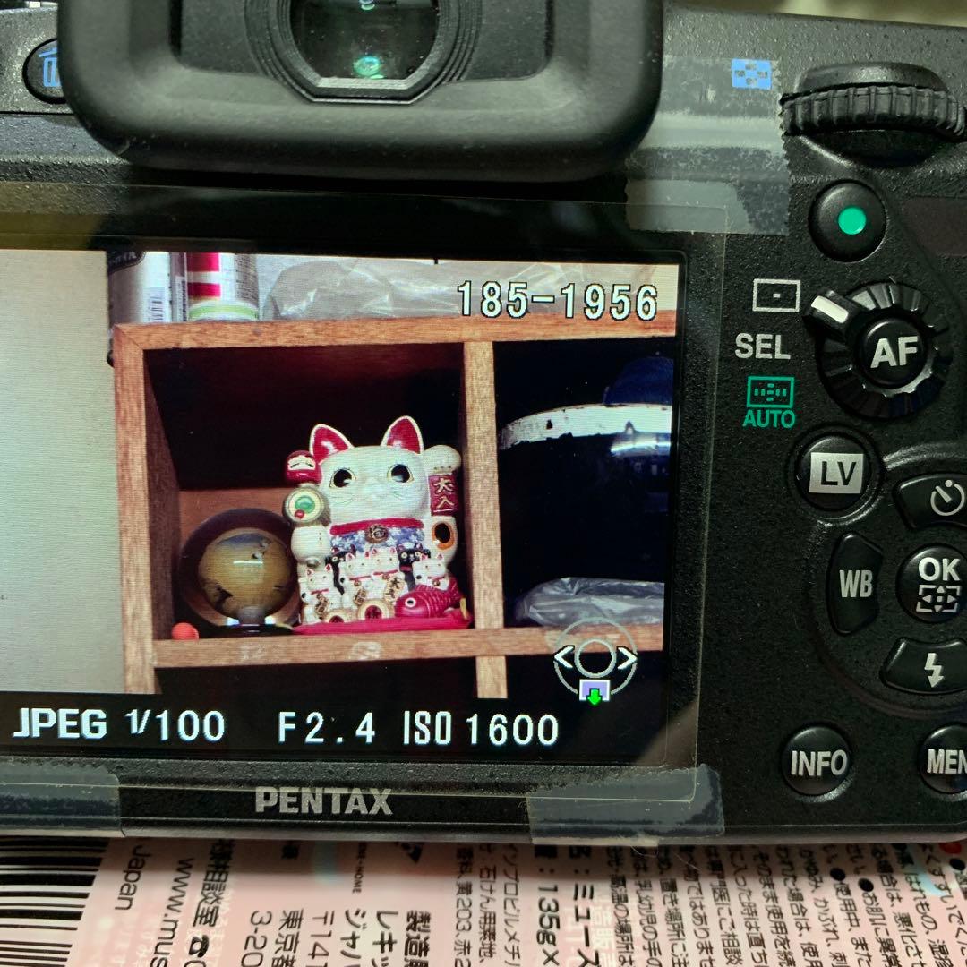 PENTAX K5IISボディ＋SMC DA70mm Limted