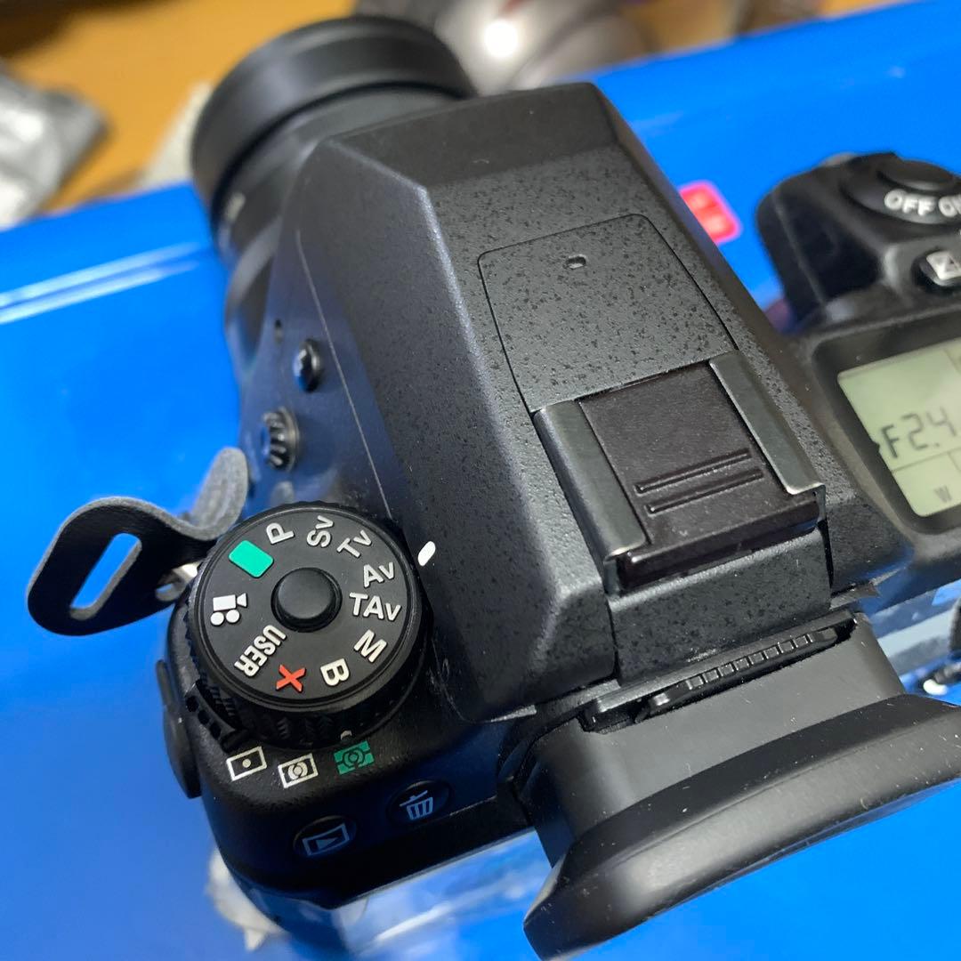 PENTAX K5IISボディ＋SMC DA70mm Limted