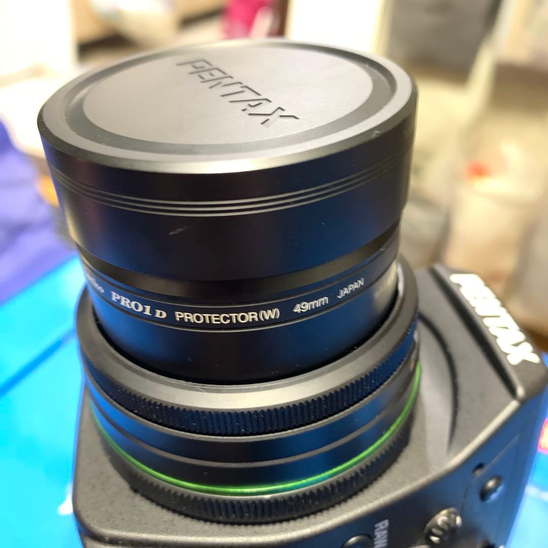 PENTAX K5IISボディ＋SMC DA70mm Limted