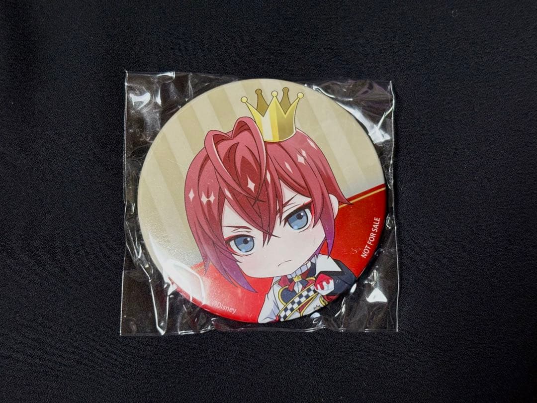 【未開封】ねんどろいど　ツイステ　リドル　特典付き