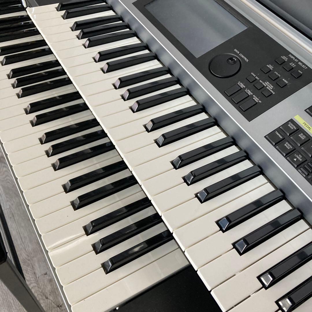 YAMAHA ヤマハ エレクトーン ステージア ELS-02 2014年製