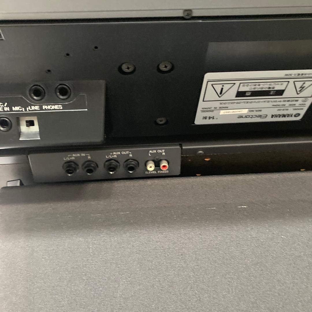 YAMAHA ヤマハ エレクトーン ステージア ELS-02 2014年製