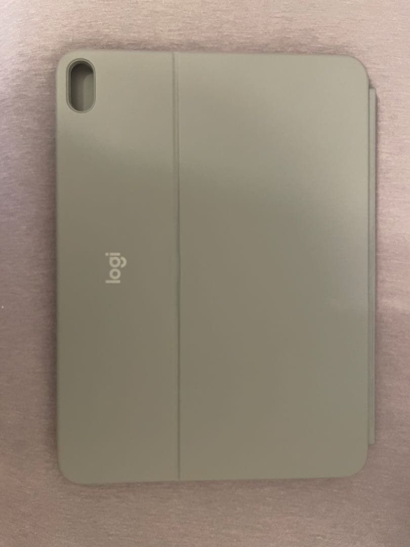 iPadアクセサリー logicool Combo Touch for iPad Air